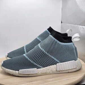 Men's Size 9 - Adidas x‎ Parley NMD CS1 Pk Primeknit City Sock